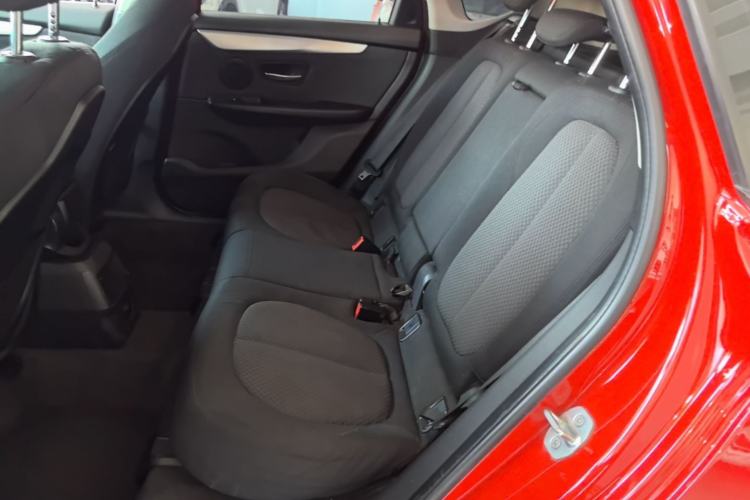Used BMW 2 Series Active Tourer 2016 218i Fashion Model Left Rear Seat