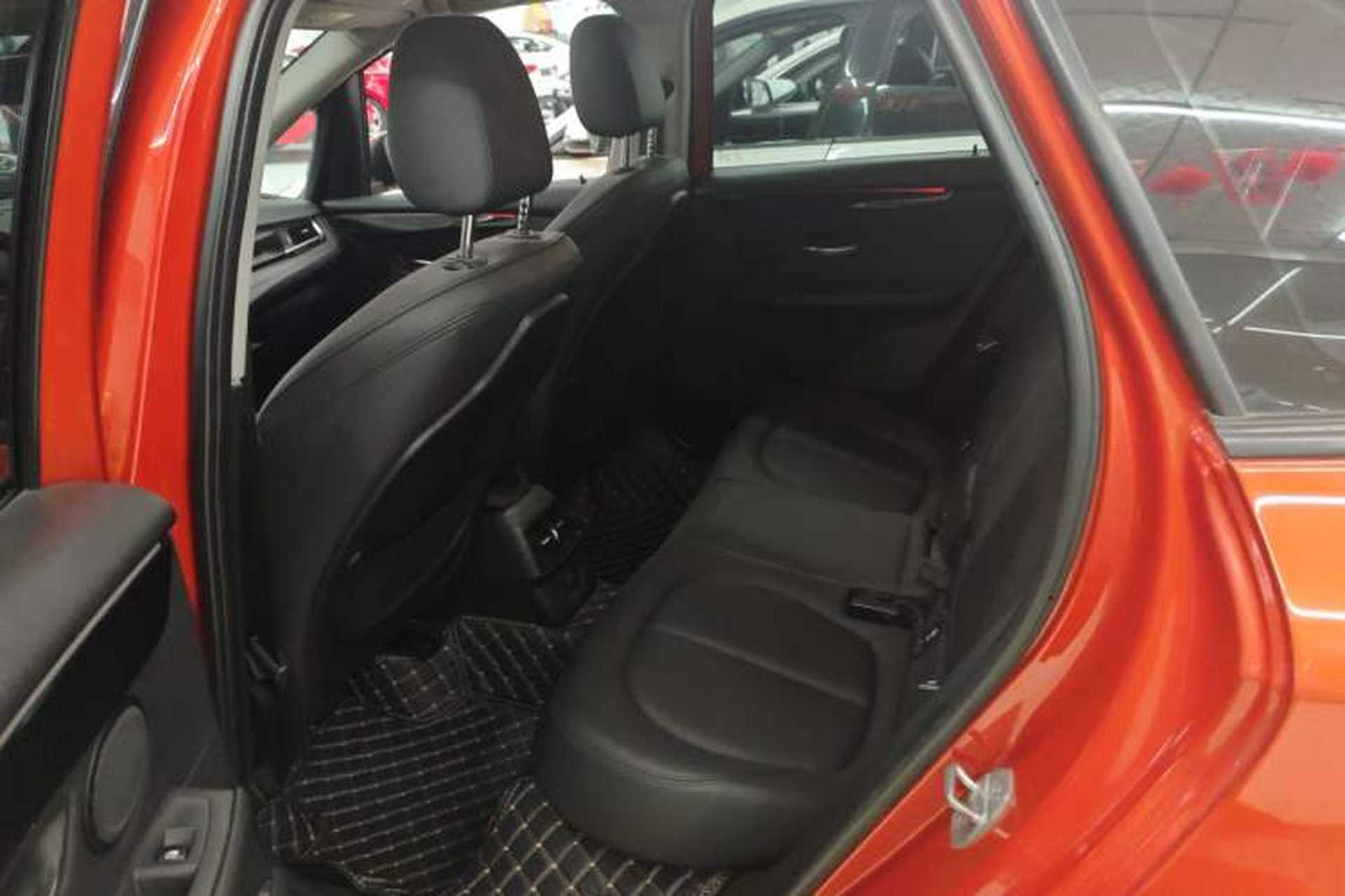 Used BMW 2 Series Active Tourer 2016 218i Sports Design Package Left Rear Seat
