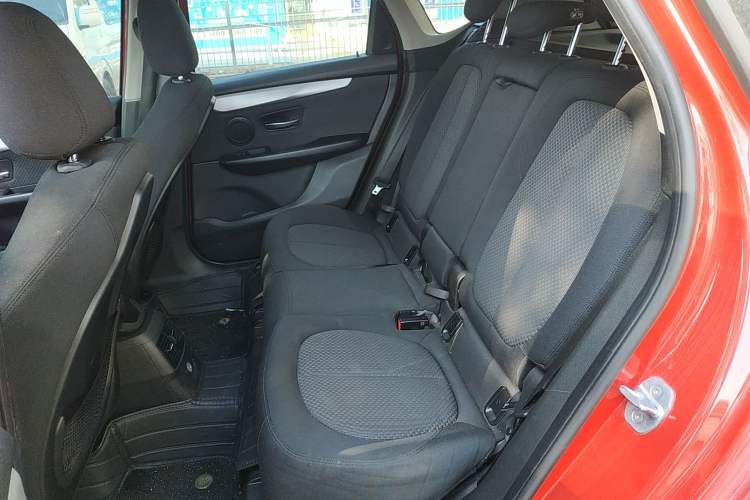 Used BMW 2 Series Active Tourer 2016 218i Leading Model Left Rear Seat