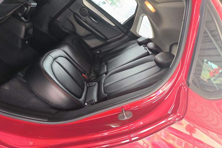 Used BMW 2 Series Active Tourer 2016 218i Fashion Model Left Rear Seat