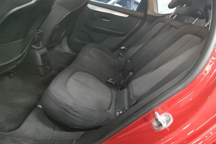 Used BMW 2 Series Active Tourer 2016 218i Fashion Model Left Rear Seat