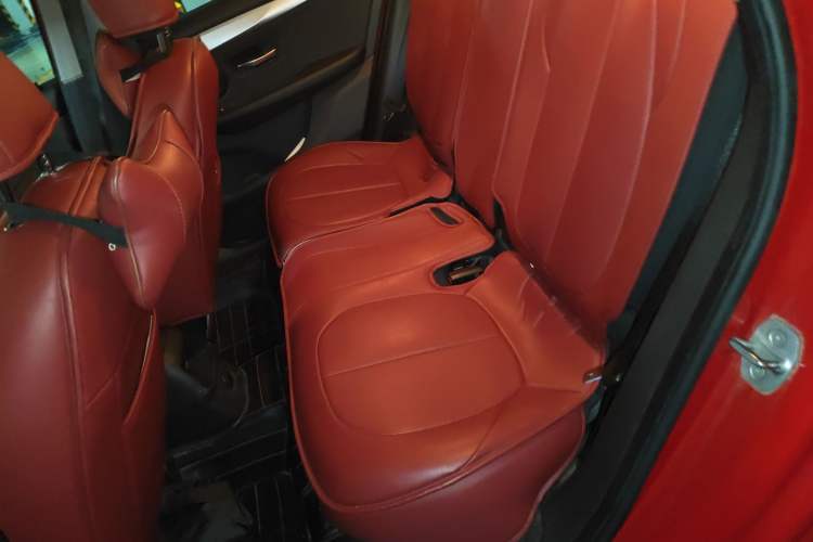Used BMW 2 Series Active Tourer 2016 218i Fashion Model Left Rear Seat