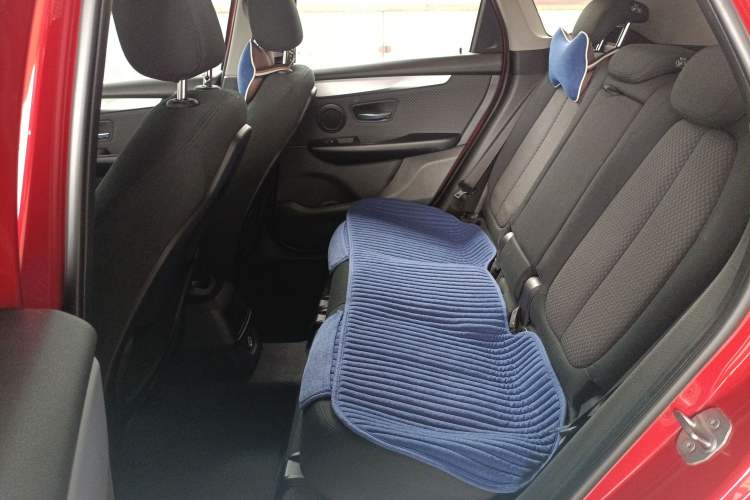 Used BMW 2 Series Active Tourer 2016 218i Fashion Model Left Rear Seat