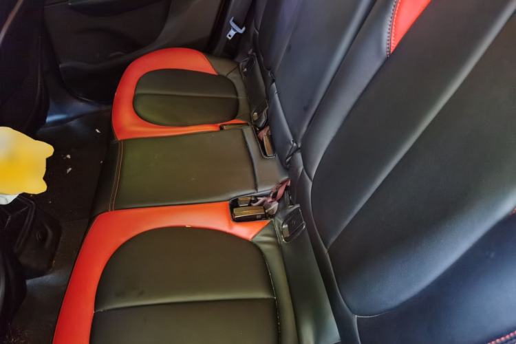 Used BMW 2 Series Active Tourer 2016 218i Fashion Model Left Rear Seat