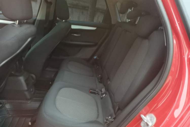Used BMW 2 Series Active Tourer 2016 218i Fashion Model Left Rear Seat