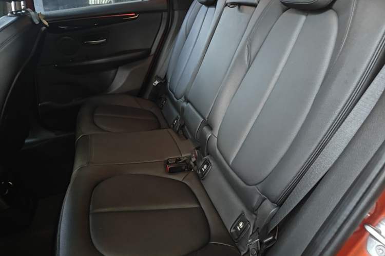 Used BMW 2 Series Active Tourer 2016 218i Sports Design Package Left Rear Seat