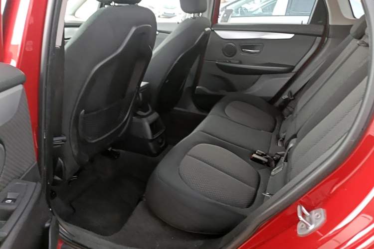 Used BMW 2 Series Active Tourer 2016 218i Fashion Model Left Rear Seat