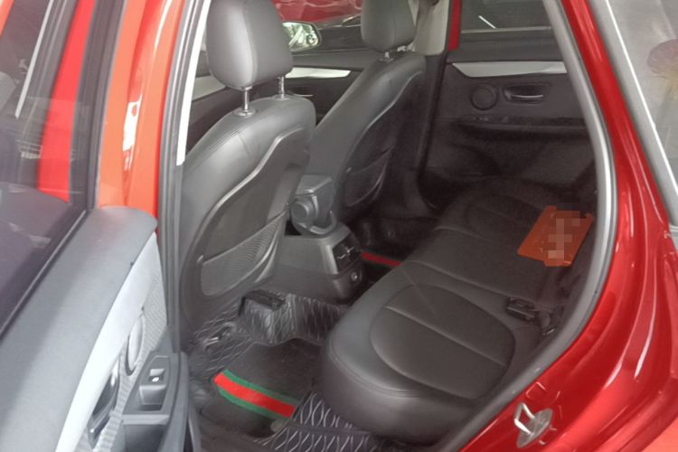 Used BMW 2 Series Active Tourer 2016 218i Leading Model Left Rear Seat