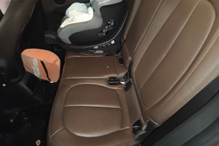 Used BMW 2 Series Active Tourer 2016 218i Fashion Model Left Rear Seat