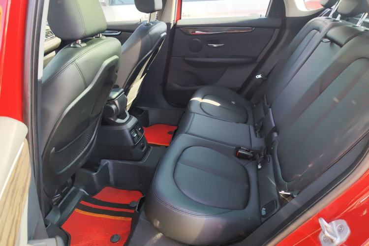 Used BMW 2 Series Active Tourer 2016 218i Sports Design Package Left Rear Seat