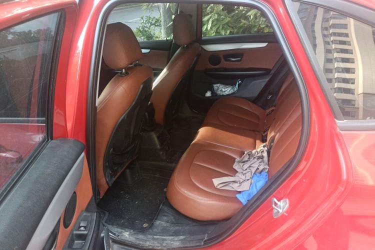 Used BMW 2 Series Active Tourer 2016 218i Fashion Model Left Rear Seat