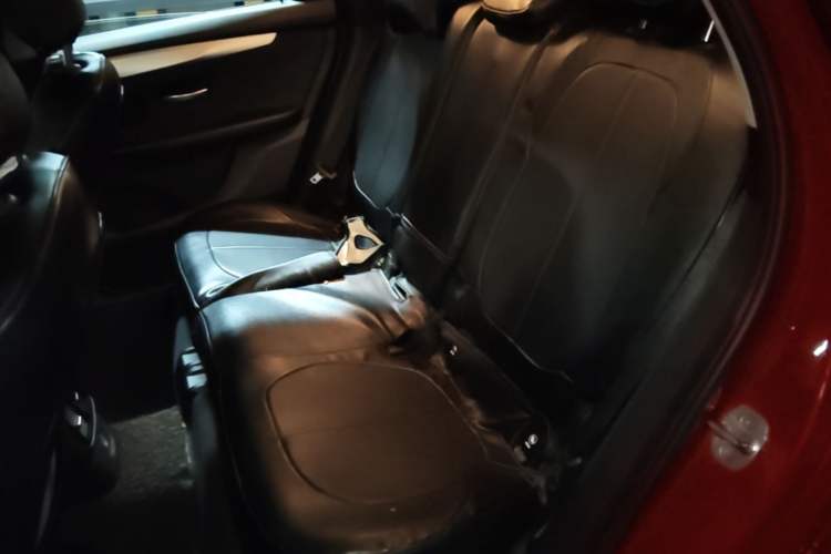 Used BMW 2 Series Active Tourer 2016 218i Leading Model Left Rear Seat