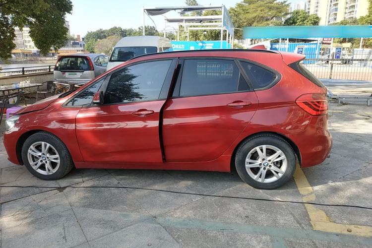 Used BMW 2 Series Active Tourer 2016 218i Leading Model Left Side