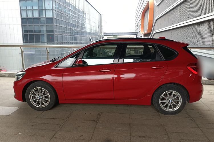 Used BMW 2 Series Active Tourer 2016 218i Fashion Model Left Side