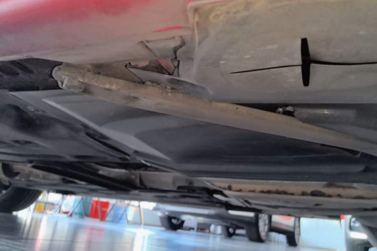 Used BMW 2 Series Active Tourer 2016 218i Fashion Model Left Side Sill