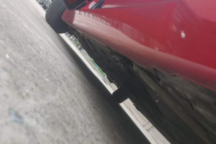 Used BMW 2 Series Active Tourer 2016 218i Fashion Model Left Side Sill