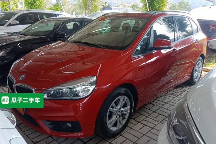 Used BMW 2 Series Active Tourer 2016 218i Leading Model Guazi used car, China used car export, Used car for sale, Used  cars, Cheapest cars for sale