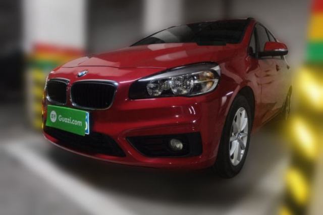 Used BMW 2 Series Active Tourer 2016 218i Fashion Model