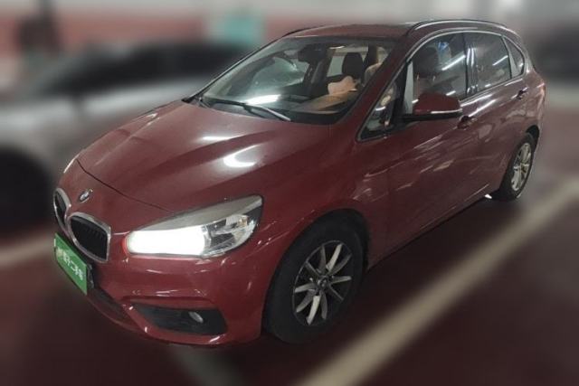 Used BMW 2 Series Active Tourer 2016 218i Fashion Model