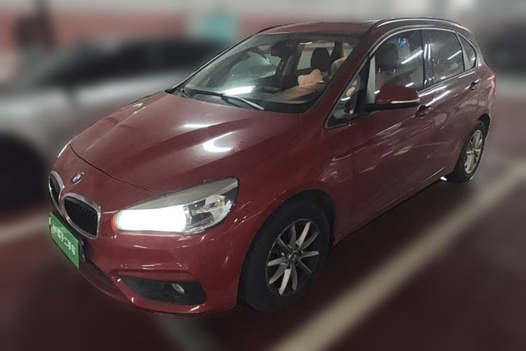 Used BMW 2 Series Active Tourer 2016 218i Fashion Model Guazi used car, China used car export, Used car for sale, Used  cars, Cheapest cars for sale