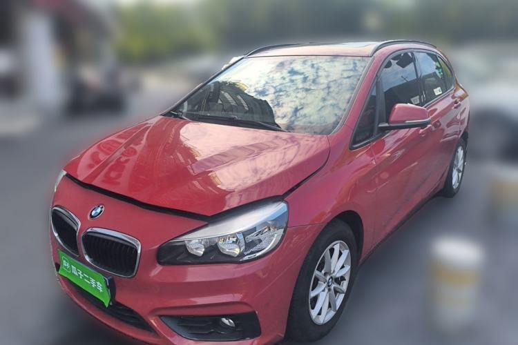 Used BMW 2 Series Active Tourer 2016 218i Fashion Model Guazi used car, China used car export, Used car for sale, Used cars, Cheapest cars for sale