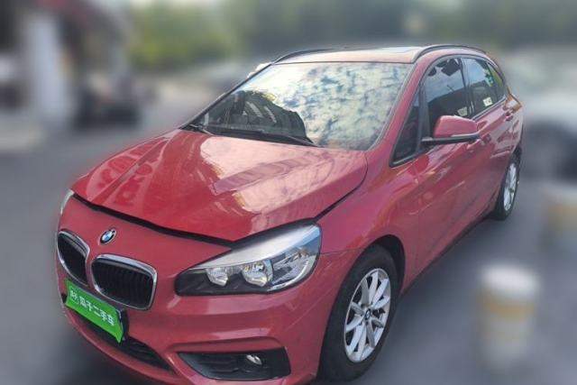 Used BMW 2 Series Active Tourer 2016 218i Fashion Model