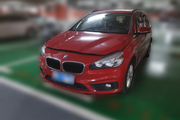 Used BMW 2 Series Active Tourer 2016 218i Fashion Model Guazi used car, China used car export, Used car for sale, Used cars, Cheapest cars for sale