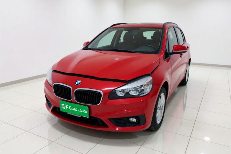 Used BMW 2 Series Active Tourer 2016 218i Fashion Model Guazi used car, China used car export, Used car for sale, Used  cars, Cheapest cars for sale