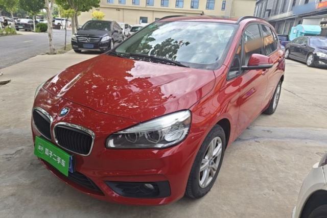 Used BMW 2 Series Active Tourer 2016 218i Leading Model
