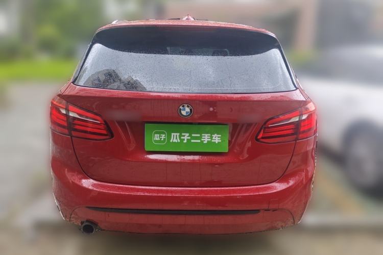 Used BMW 2 Series Active Tourer 2016 218i Sports Design Package Rear