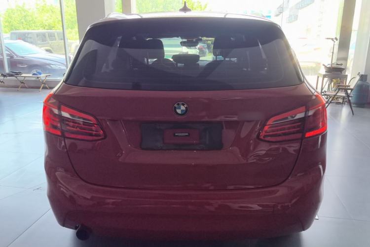 Used BMW 2 Series Active Tourer 2016 218i Fashion Model Rear