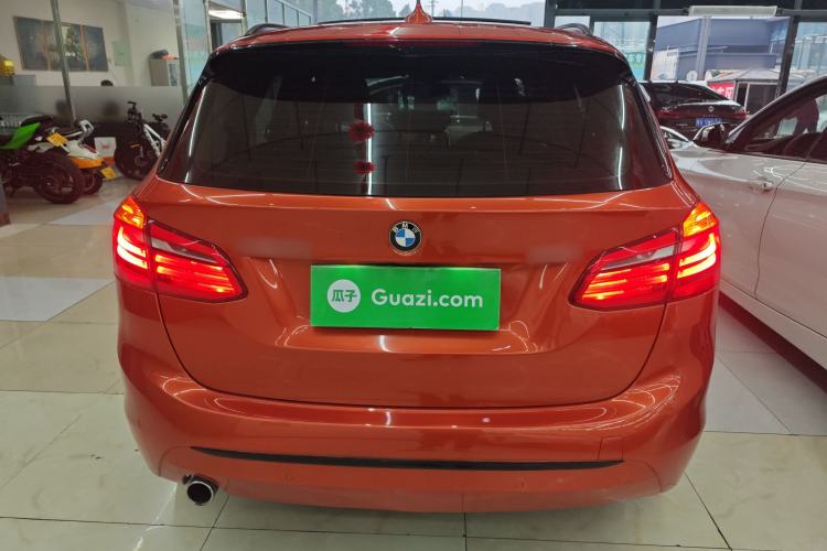 Used BMW 2 Series Active Tourer 2016 218i Sports Design Package Rear