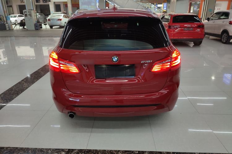 Used BMW 2 Series Active Tourer 2016 218i Sports Design Package Rear