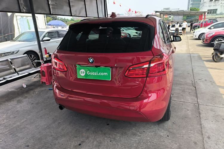 Used BMW 2 Series Active Tourer 2016 218i Fashion Model Rear