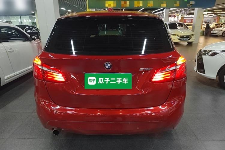Used BMW 2 Series Active Tourer 2016 218i Fashion Model Rear