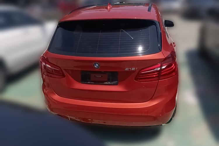 Used BMW 2 Series Active Tourer 2016 218i Fashion Model Rear