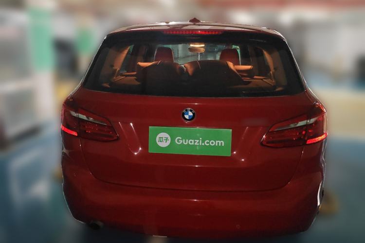 Used BMW 2 Series Active Tourer 2016 218i Fashion Model Rear