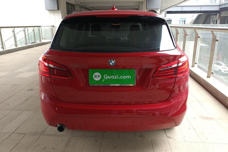 Used BMW 2 Series Active Tourer 2016 218i Fashion Model Rear