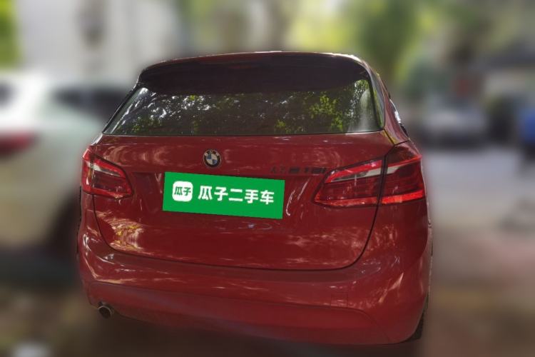 Used BMW 2 Series Active Tourer 2016 218i Fashion Model Rear