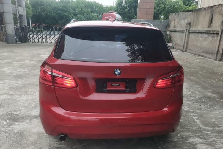 Used BMW 2 Series Active Tourer 2016 218i Fashion Model Rear
