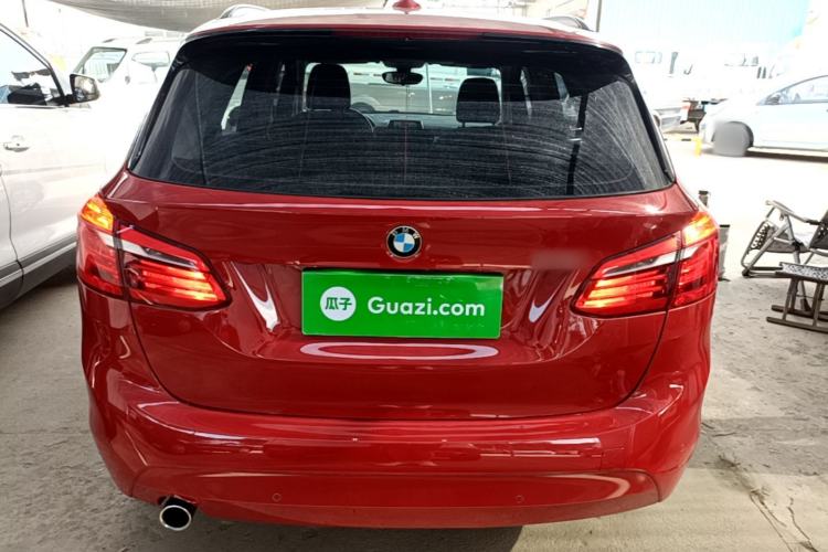 Used BMW 2 Series Active Tourer 2016 218i Fashion Model Rear