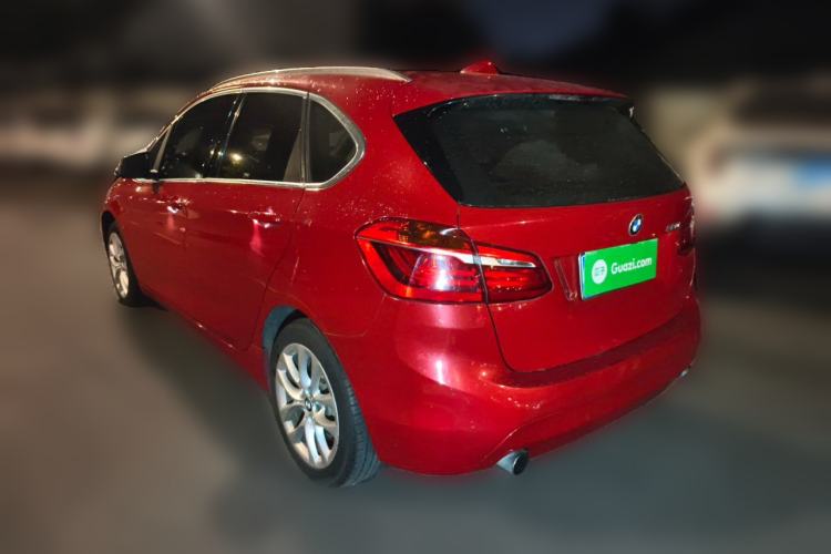 Used BMW 2 Series Active Tourer 2016 220i Luxury Edition Rear Left 45 Deg