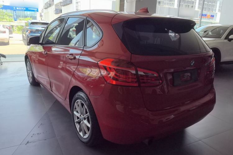 Used BMW 2 Series Active Tourer 2016 218i Fashion Model Rear Left 45 Deg