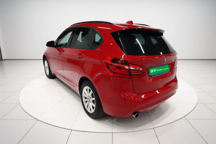 Used BMW 2 Series Active Tourer 2016 218i Fashion Model Rear Left 45 Deg