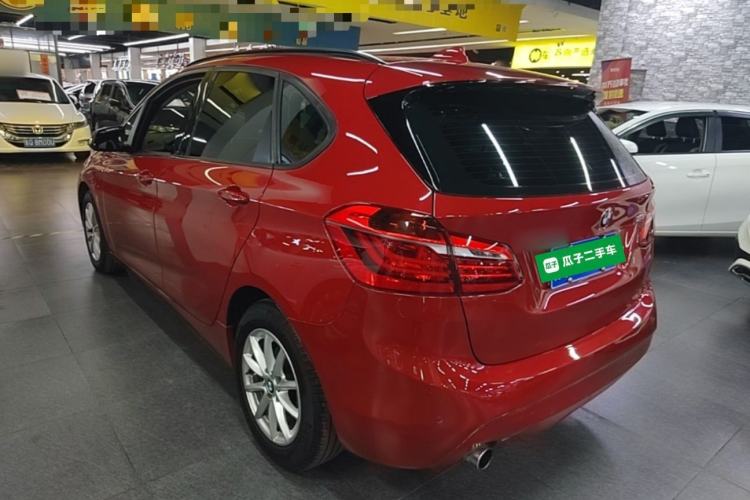 Used BMW 2 Series Active Tourer 2016 218i Fashion Model Rear Left 45 Deg