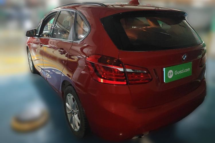 Used BMW 2 Series Active Tourer 2016 218i Fashion Model Rear Left 45 Deg