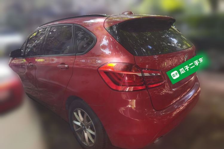 Used BMW 2 Series Active Tourer 2016 218i Fashion Model Rear Left 45 Deg