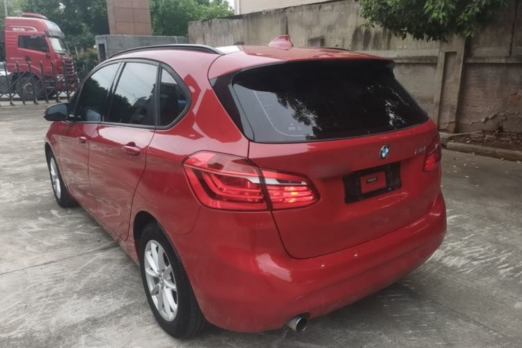 Used BMW 2 Series Active Tourer 2016 218i Fashion Model Rear Left 45 Deg
