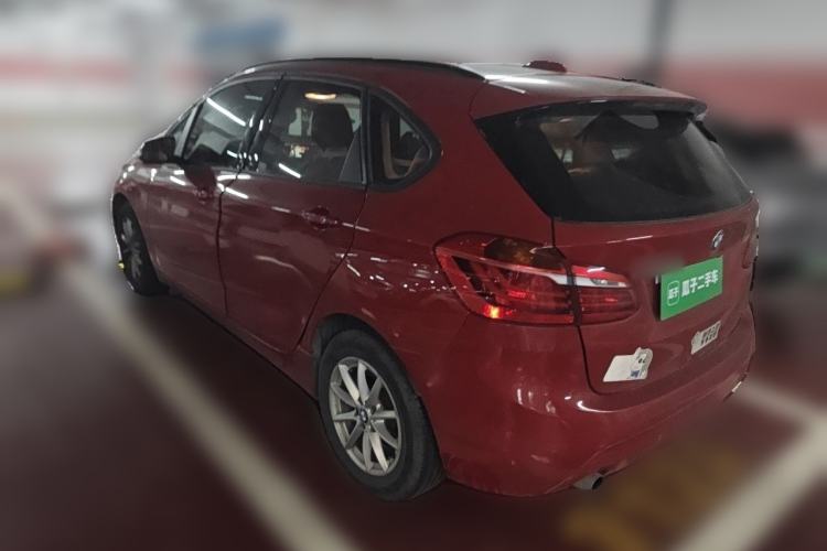 Used BMW 2 Series Active Tourer 2016 218i Fashion Model Rear Left 45 Deg