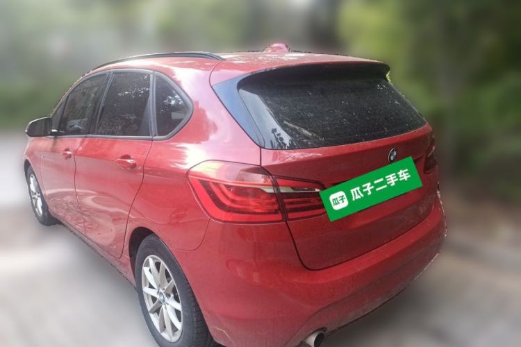 Used BMW 2 Series Active Tourer 2016 218i Fashion Model Rear Left 45 Deg